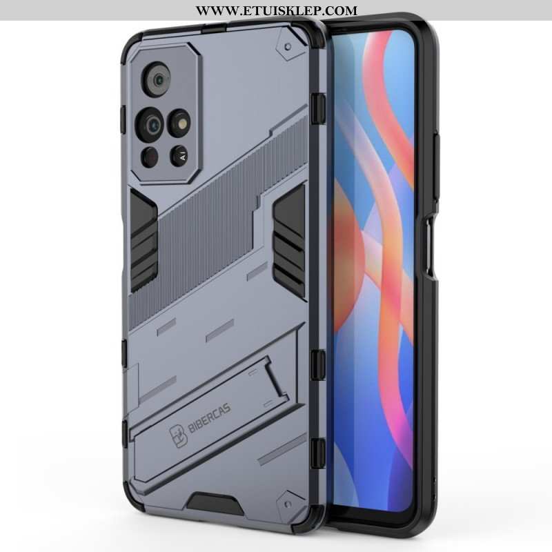 Etui do Poco M4 Pro 5G Zdejmowany Stojak W Dwóch Pozycjach Bez Użycia Rąk
